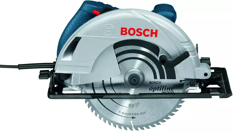 Пила дискова Bosch GKS 235 Turbo Professional 2050 Вт (0.601.5A2.001) фото