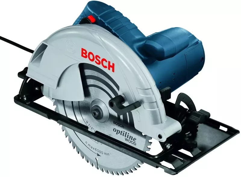 Пила дискова Bosch GKS 235 Turbo Professional 2050 Вт (0.601.5A2.001) фото
