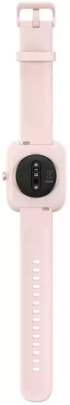 Смарт-часы Amazfit Bip 3 Pro (Pink) A2171 фото
