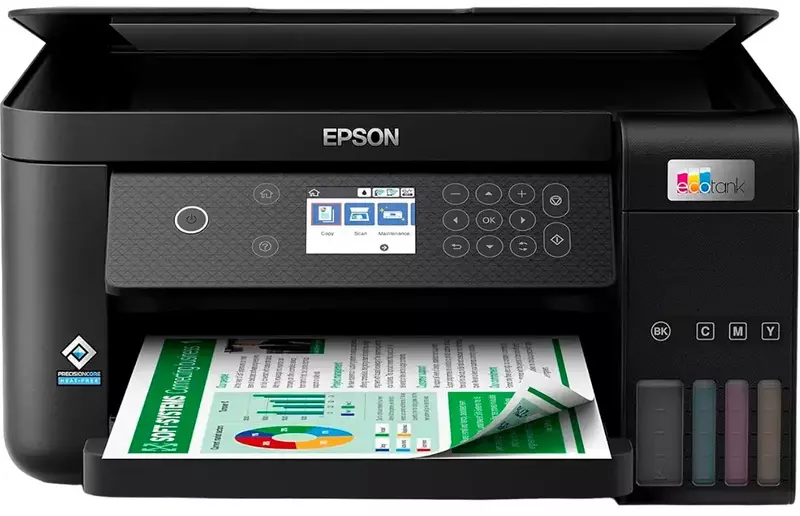 БФП струменевий A4+кольоровий L6260 (C11CJ62404) - фото - №0