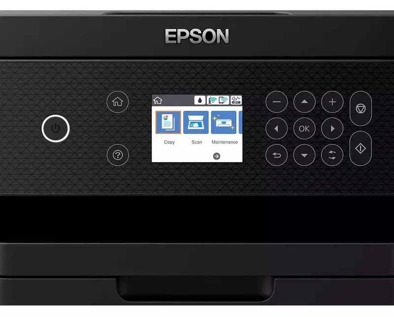 БФП струменевий A4+кольоровий L6260 (C11CJ62404) - фото - №4