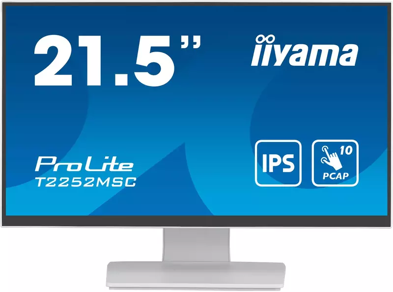 Монітор 21.5" Iiyama T2252MSC-W2 - фото - №0