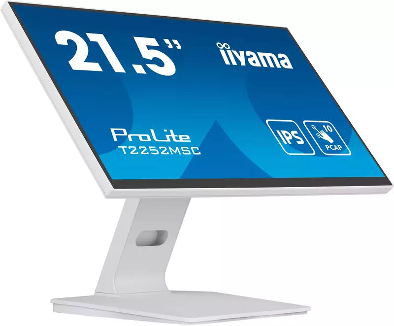 Монітор 21.5" Iiyama T2252MSC-W2 - фото - №3