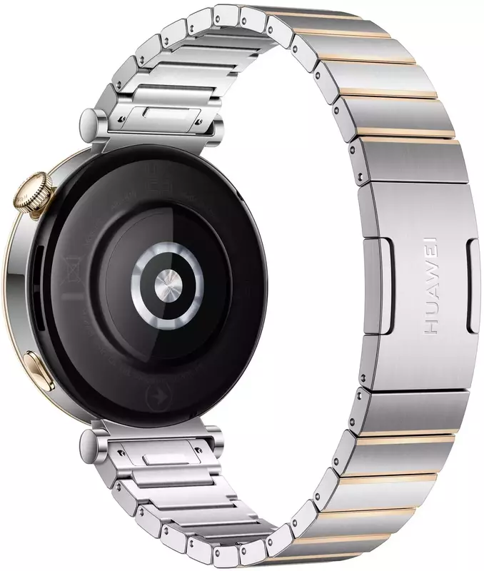 Смарт-часы HUAWEI WATCH GT 4 41mm Elite Silver Steel (55020BHY) фото