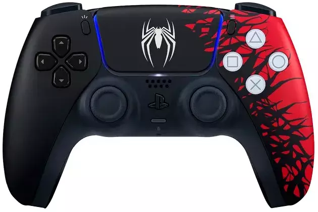 Игровая консоль Sony PlayStation 5 Ultra HD Blu-ray (Marvels Spider-Man 2 Limited Edition Bundle) фото