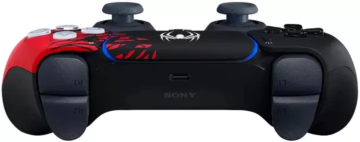 Ігрова консоль Sony PlayStation 5 Ultra HD Blu-ray (Marvels Spider-Man 2 Limited Edition Bundle) фото