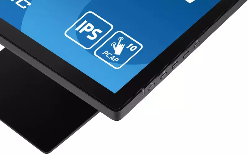 Монітор 23.8" Iiyama T2452MSC-B1 - фото - №14