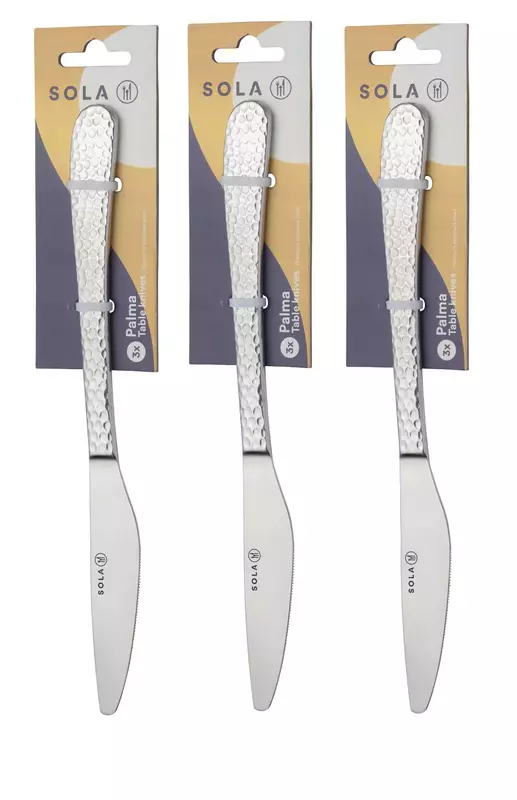 Набір столових ножів Palma 23см (31PALMA E1123) фото