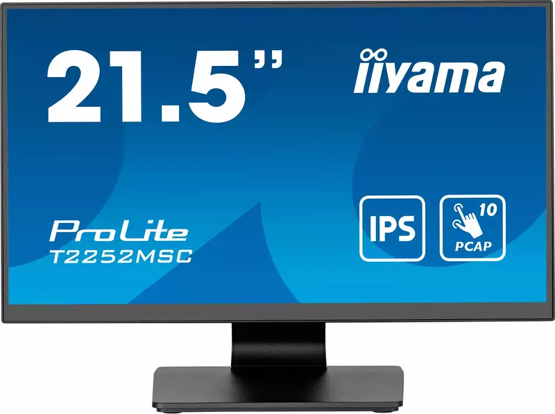 Монітор 21.5" Iiyama T2252MSC-B2 фото