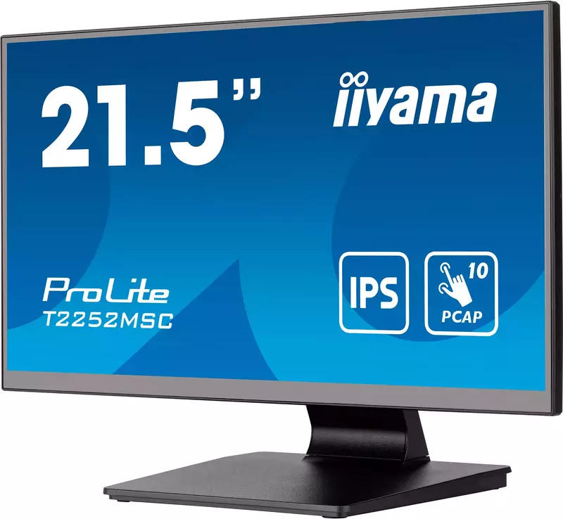 Монітор 21.5" Iiyama T2252MSC-B2 фото