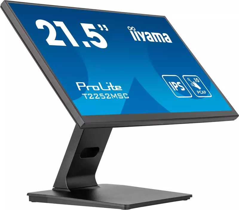 Монітор 21.5" Iiyama T2252MSC-B2 фото