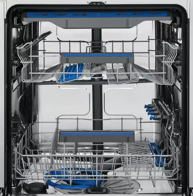 Посудомийна машина, що вбудовується Electrolux EMG48200L фото