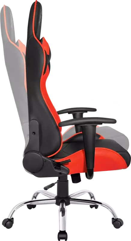 Игровое кресло Defender Azgard Black Red фото