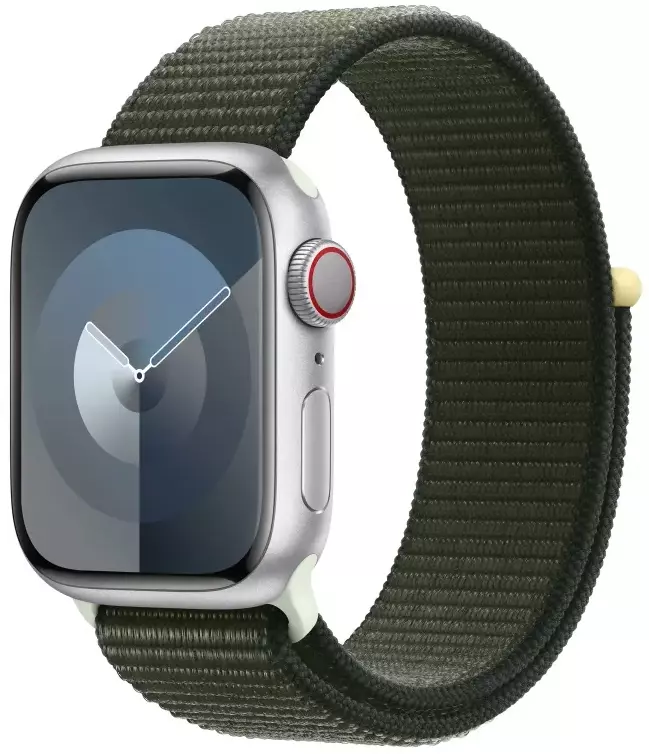 Ремінець для годинника Apple Watch 41mm (Cypress) Sport Loop MT573ZM/A фото