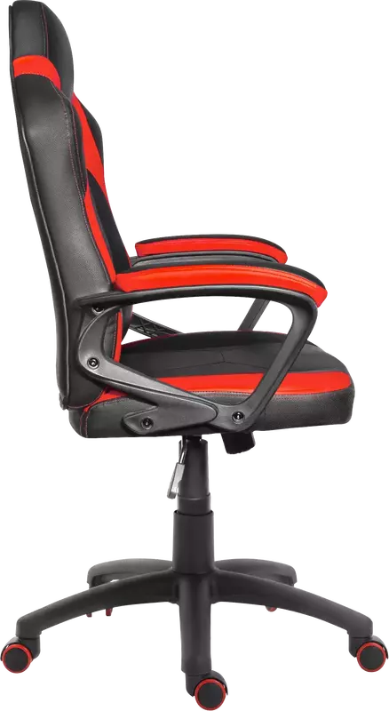 Ігрове крісло Defender SkyLine Black Red фото