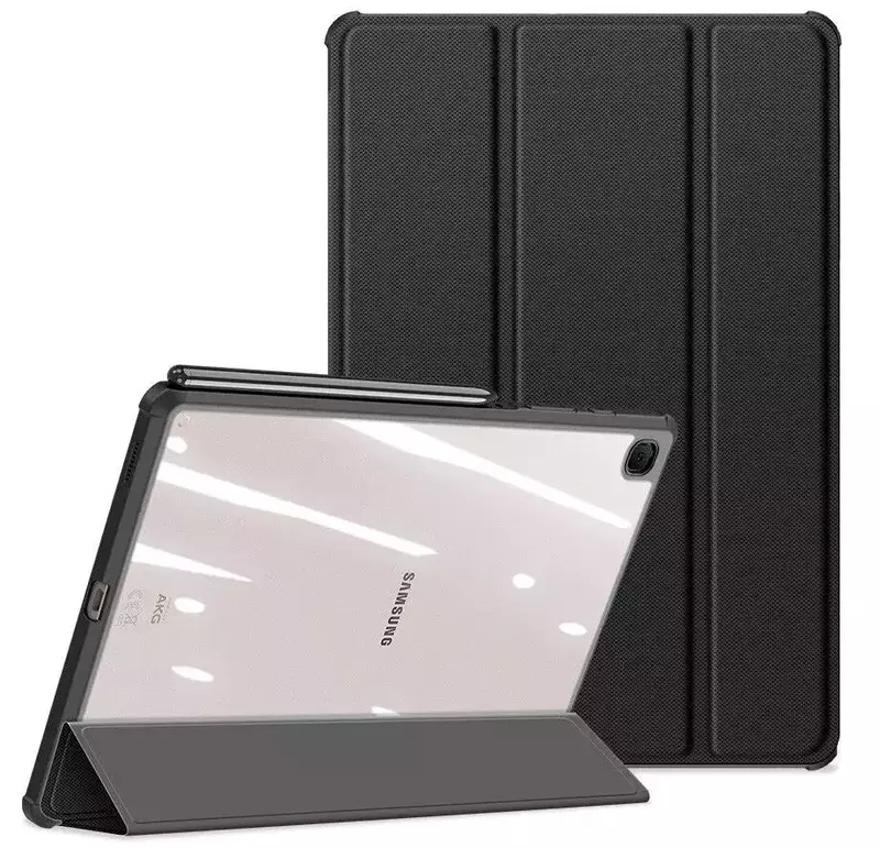 Чохол Dux Ducis Toby Series для Samsung Tab S6 Lite (P610/P613/P615/P619) black фото
