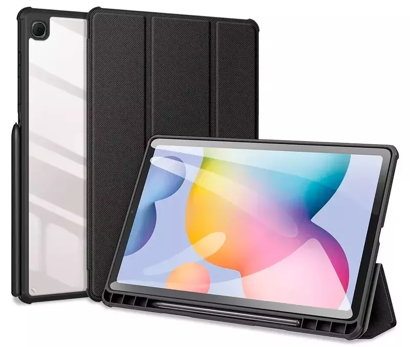 Чохол Dux Ducis Toby Series для Samsung Tab S6 Lite (P610/P613/P615/P619) black фото