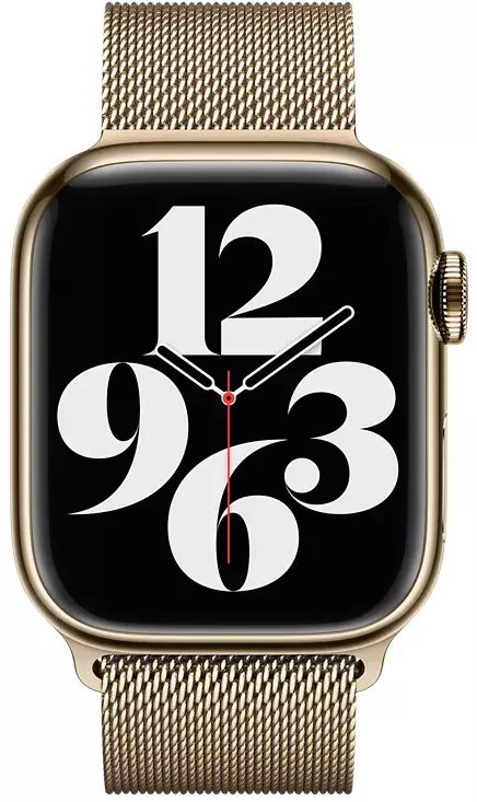 Ремінець для годинника Apple Watch 41mm (Gold) Milanese Loop MTJL3ZM/A фото