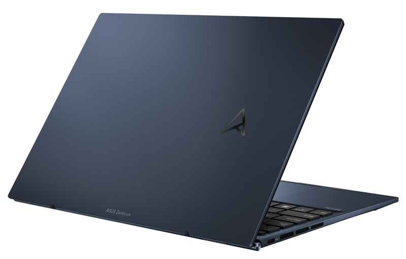 Ноутбук Asus Zenbook S 13 OLED UM5302TA-LX566W Ponder Blue (90NB0WA1-M00TU0) фото