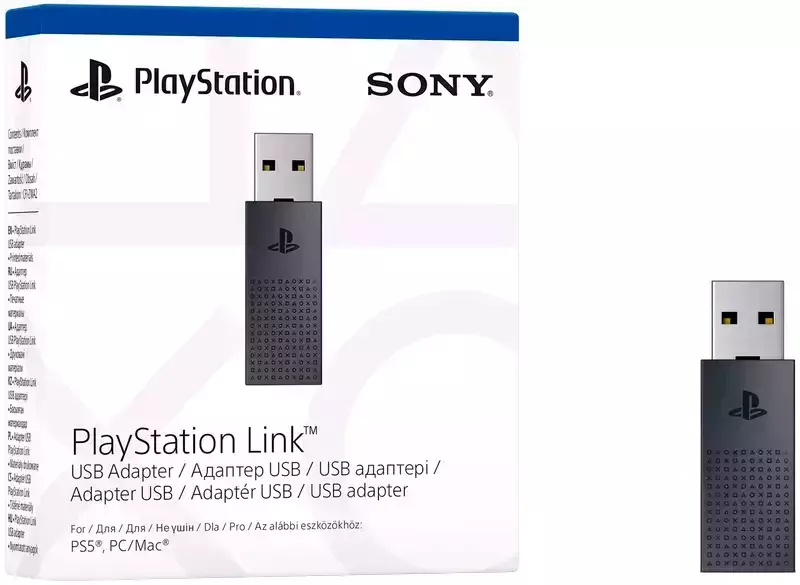 Адаптер USB PlayStation Link фото