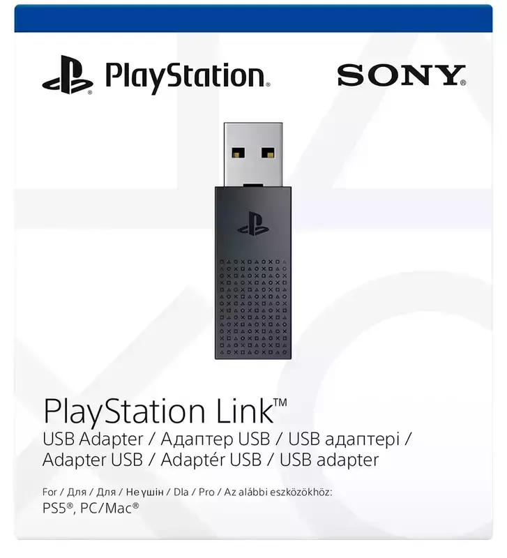 Адаптер USB PlayStation Link фото