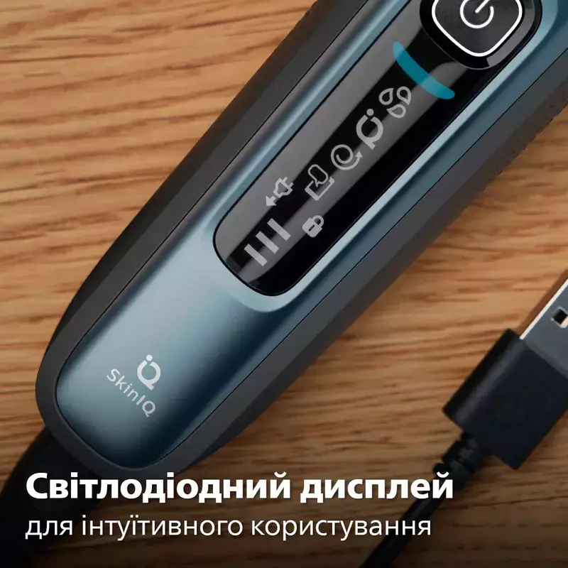 Електробритва Philips Series 7000 S7882/55 - фото - №7