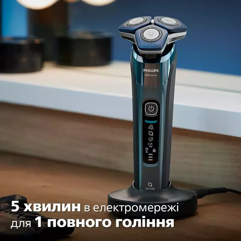 Електробритва Philips Series 7000 S7882/55 - фото - №12
