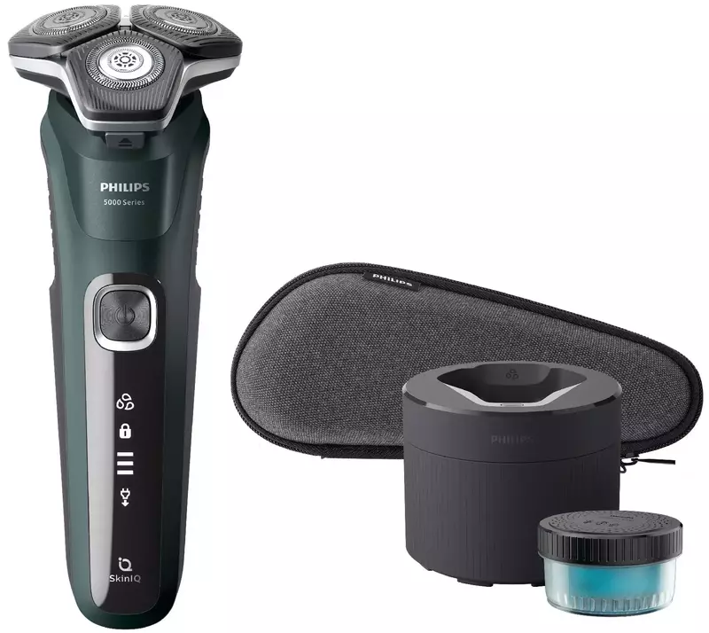 Електробритва Philips Series 5000 S5884/50 фото