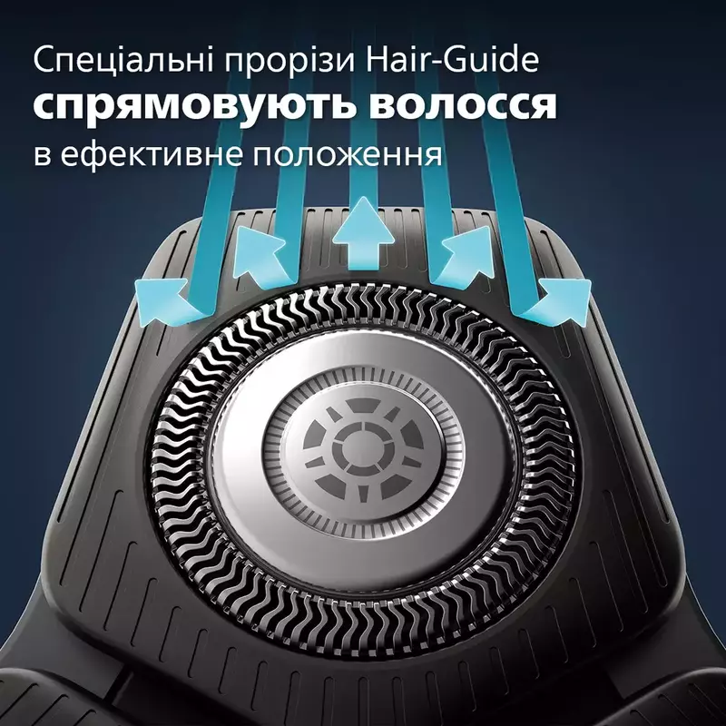 Електробритва Philips Series 5000 S5884/50 фото