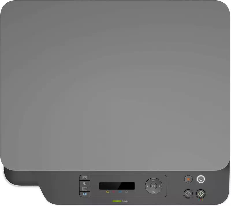 Багатофункціональний пристрій А4 кол. HP Color Laser 178nw з Wi-Fi (4ZB96A) фото