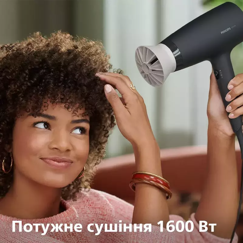 Фен Philips 3000 series BHD302/20 - фото - №7