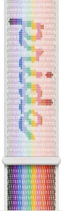 Ремешок для часов Apple Watch 41mm Pride Edition SportLoop (MU9P3ZM/A) фото