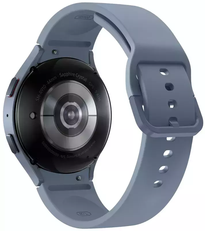 Смарт-годинник Samsung Galaxy Watch5 44 mm (Sapphire) SM-R910NZBASEK фото