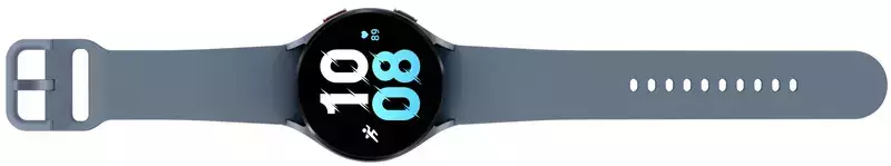 Смарт-часы Samsung Galaxy Watch5 44 mm (Sapphire) SM-R910NZBASEK фото