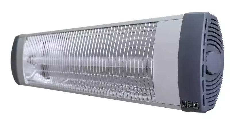Инфракрасный обогреватель UFO BASIC UFO-YU18EN 1800 - фото - №2