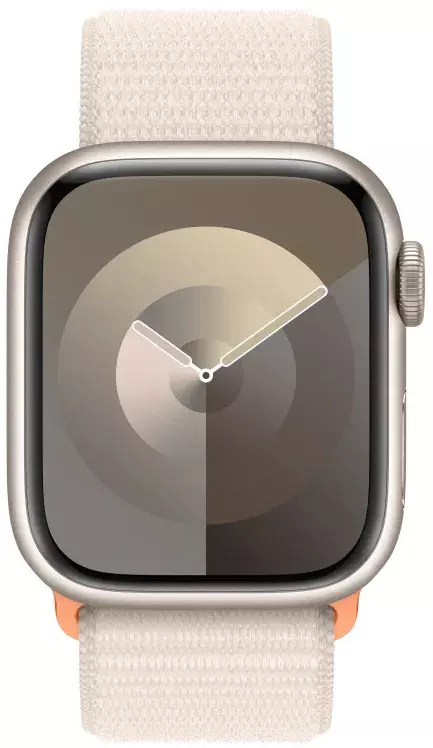 Ремінець для годинника Apple Watch 41mm (Starlight) Sport Loop MT553ZM/A фото