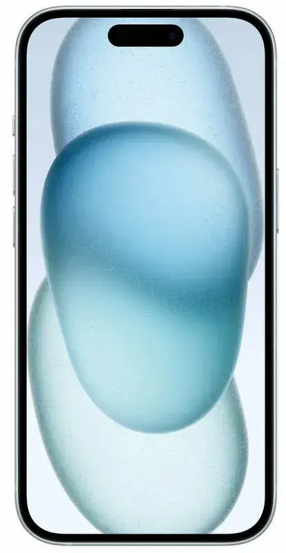 Б/В Apple iPhone 15 256Gb Blue (Це Топ) - фото - №1