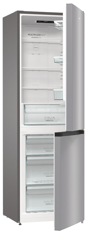 Двокамерний холодильник Gorenje NRK6191ES4 фото