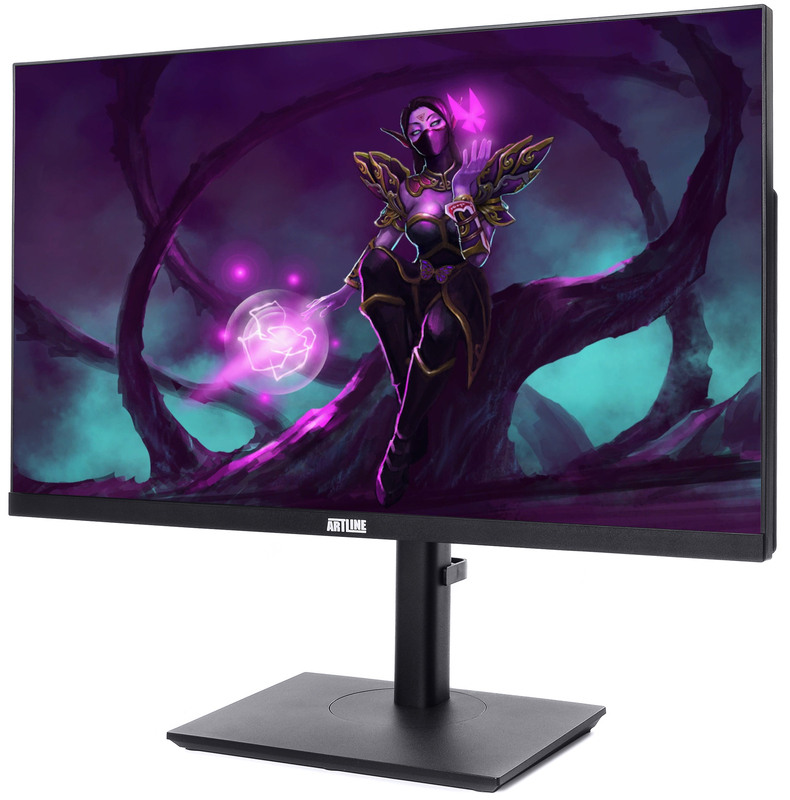 Моноблок ARTLINE Home GX73 (GX73v02Win) Black - фото - №8