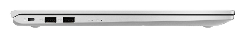 Ноутбук Asus VivoBook 17 X712JA-AU750 Transparent Silver (90NB0SZ1-M00ES0) фото