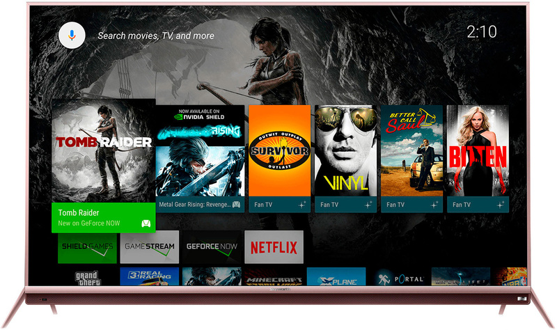 Skyworth 65" UHD 4K Smart TV (65G7) - фото - №0