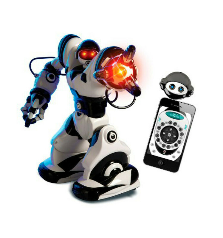 Робот Robosapien X WowWee W8006 - фото - №1