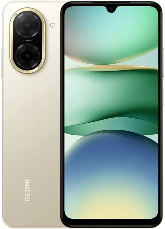 Xiaomi Redmi A5 4/128GB (Sandy Gold) - фото - №0