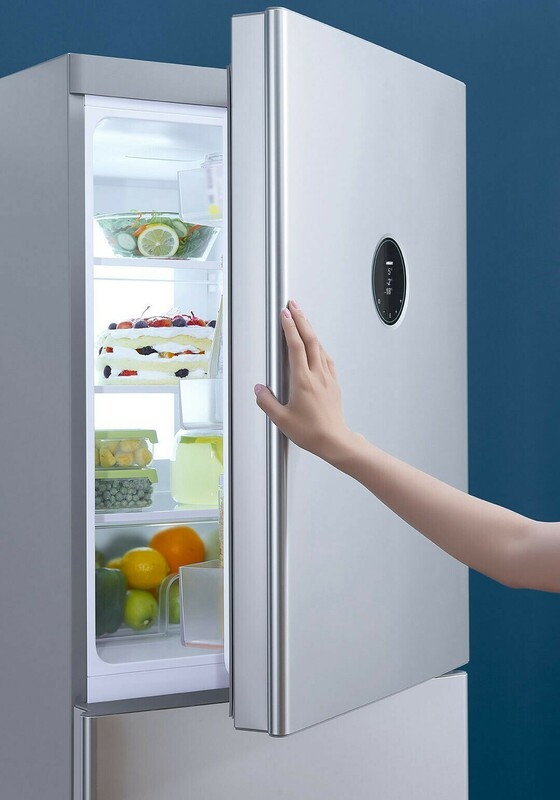 Холодильник Viomi 301L (BCD-301WMSAYM) фото