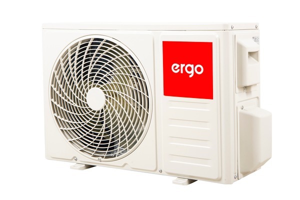 Кондиціонер ERGO AC 0903 SWН - фото - №7
