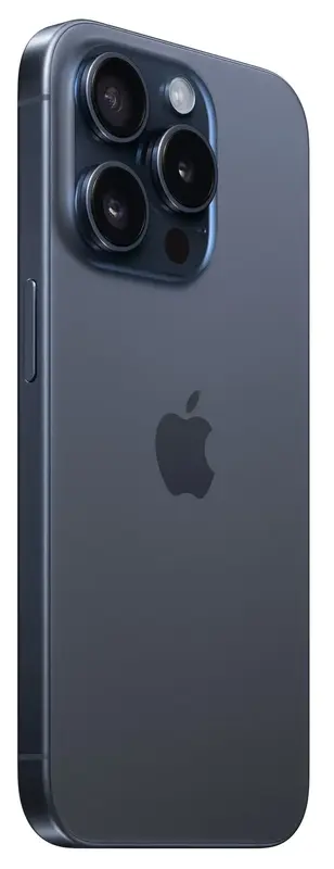 Б/У Apple iPhone 15 Pro Max 256Gb Blue Titanium «Новый 2.0» - фото - №2