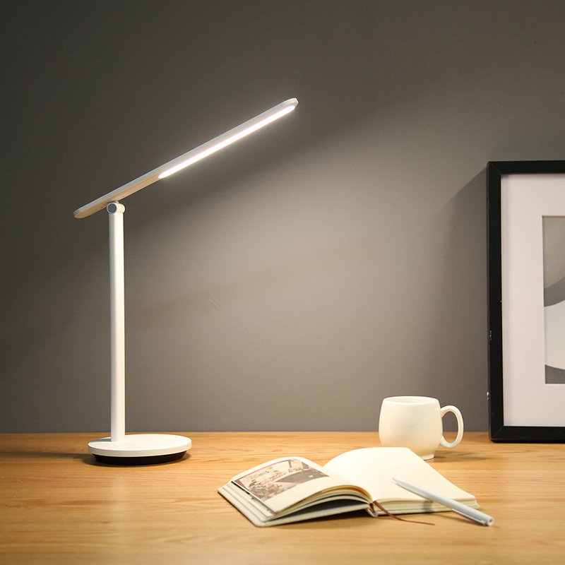 Настільна лампа з акумулятором Yeelight LED Desk Lamp Z1 Pro 5W 200lm 2500mAh 2700-5000K фото