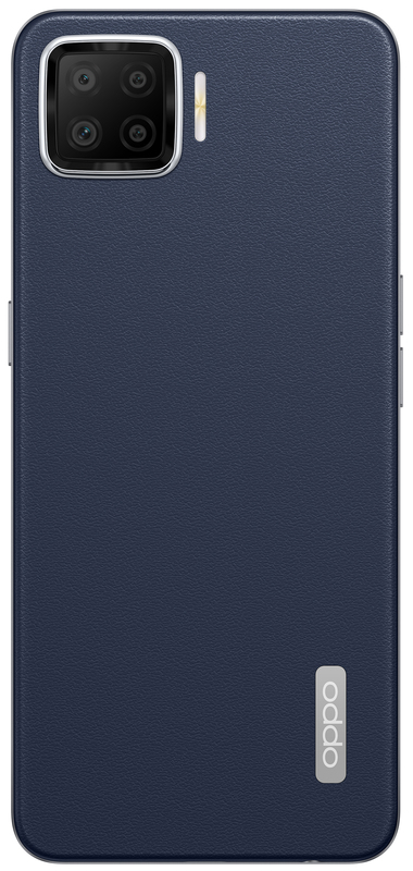 OPPO A73 4/128GB (Navy Blue) фото