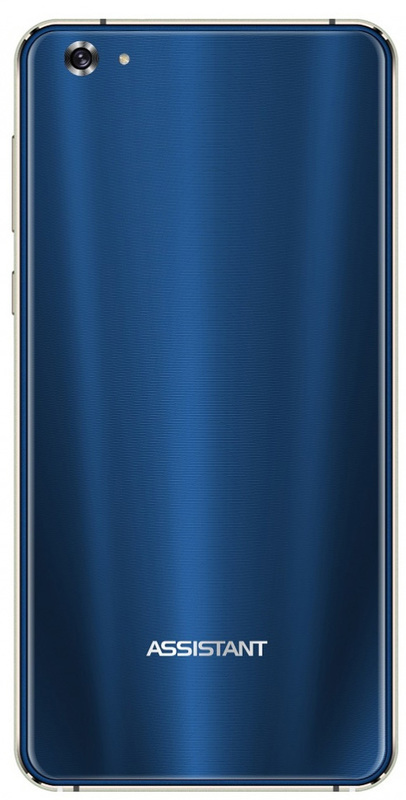 Assistant AS-5435 1/16GB (Blue) - фото - №2