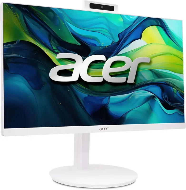 Моноблок Acer Aspire C24-1YE13U5UNH White (DQ.BNCME.002) - фото - №1